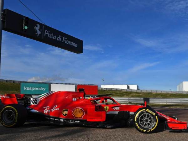 Da Gilles a Schumi, sino a Sainz: la leggenda di&nbsp;Fiorano