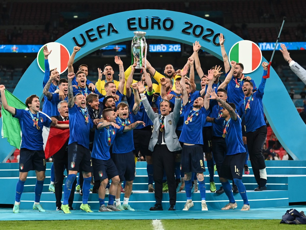 Dalla pandemia al trionfo: resurrezione&nbsp;Nazionale