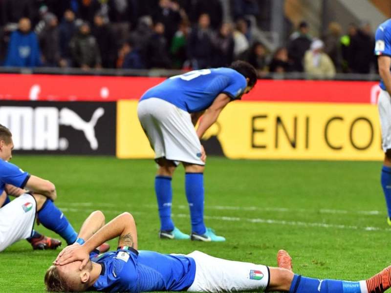 Rinascimento azzurro, cosa scrissi dopo Italia-Svezia, quando toccammo il&nbsp;fondo