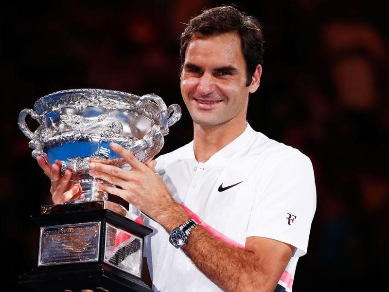 Eterno Roger Federer: il re del tennis nei cuori di milioni di&nbsp;persone
