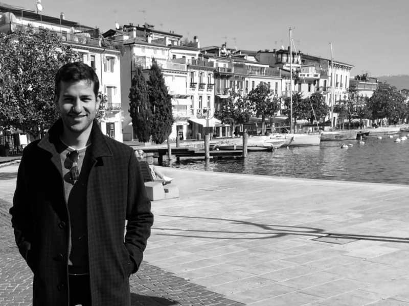 “Non perdete mai fiducia nel&nbsp;futuro”