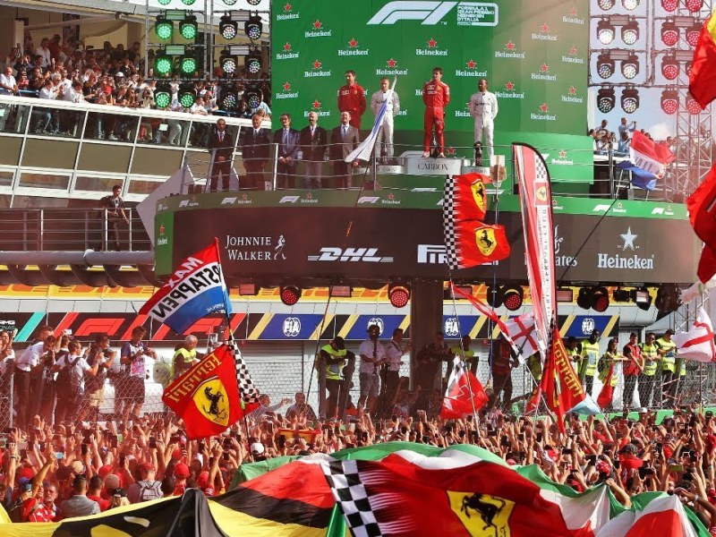 Capolavoro Leclerc a Monza: il trionfo Ferrari che unisce l’Italia 