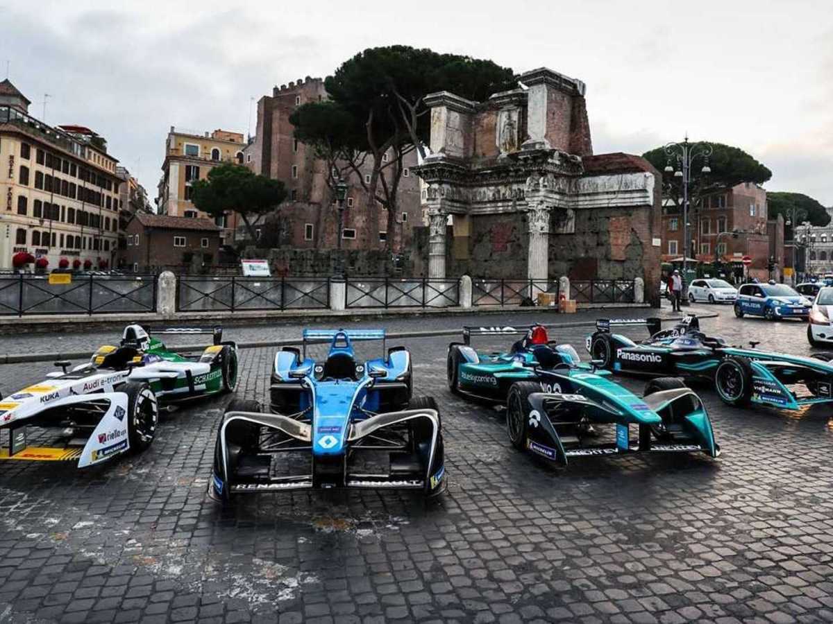 Gran premio di Formula E, dal vivo, a Roma: un nuovo, intrigante, orizzonte sportivo 
