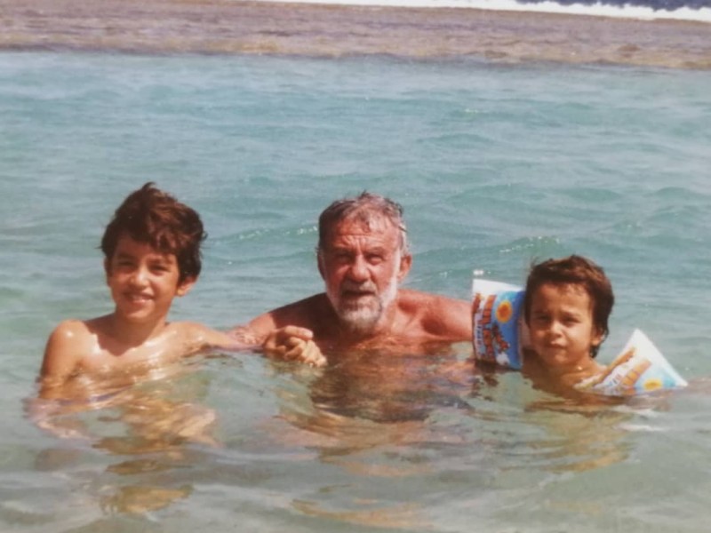 Nonno se n’è andato, la mia famiglia s’è ammalata: spero che ora apprezzeremo le piccole&nbsp;cose