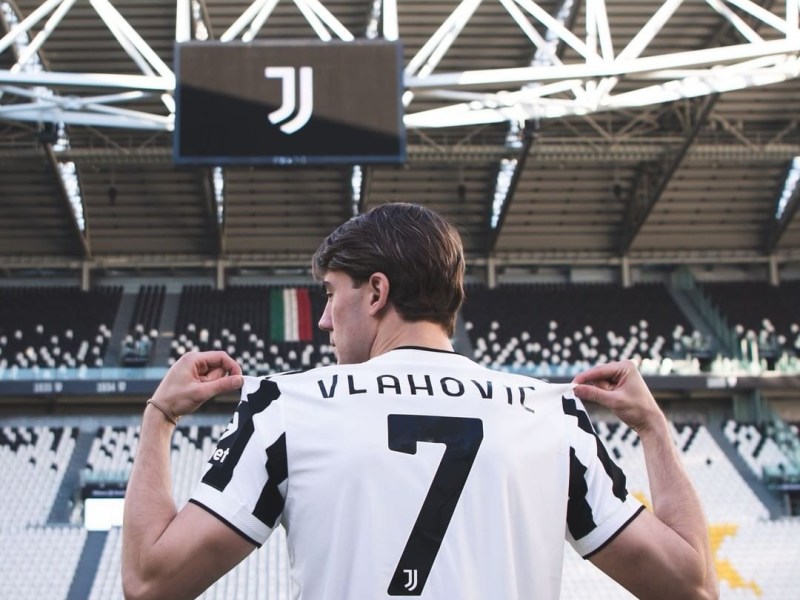 La Juve torna ad essere&nbsp;JUVENTUS